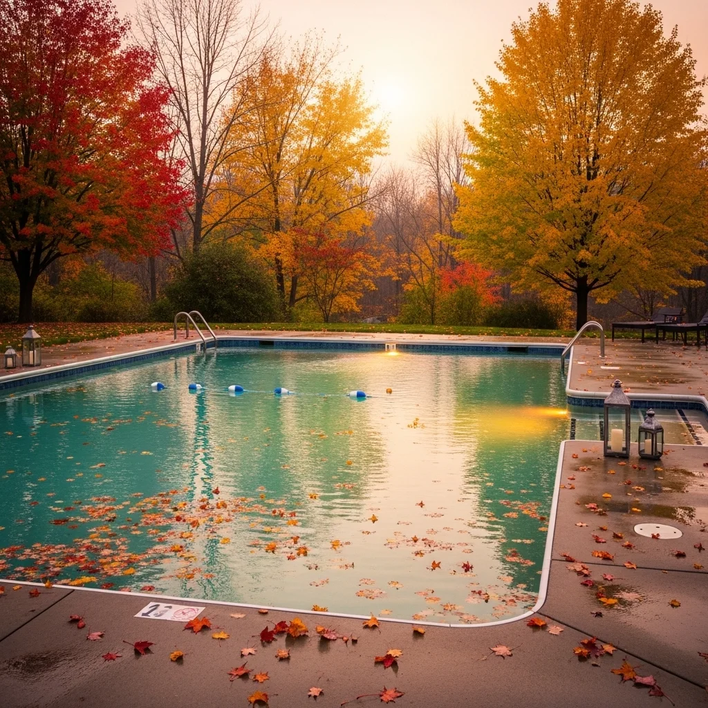 seasonal pool cleaning service in houston tx