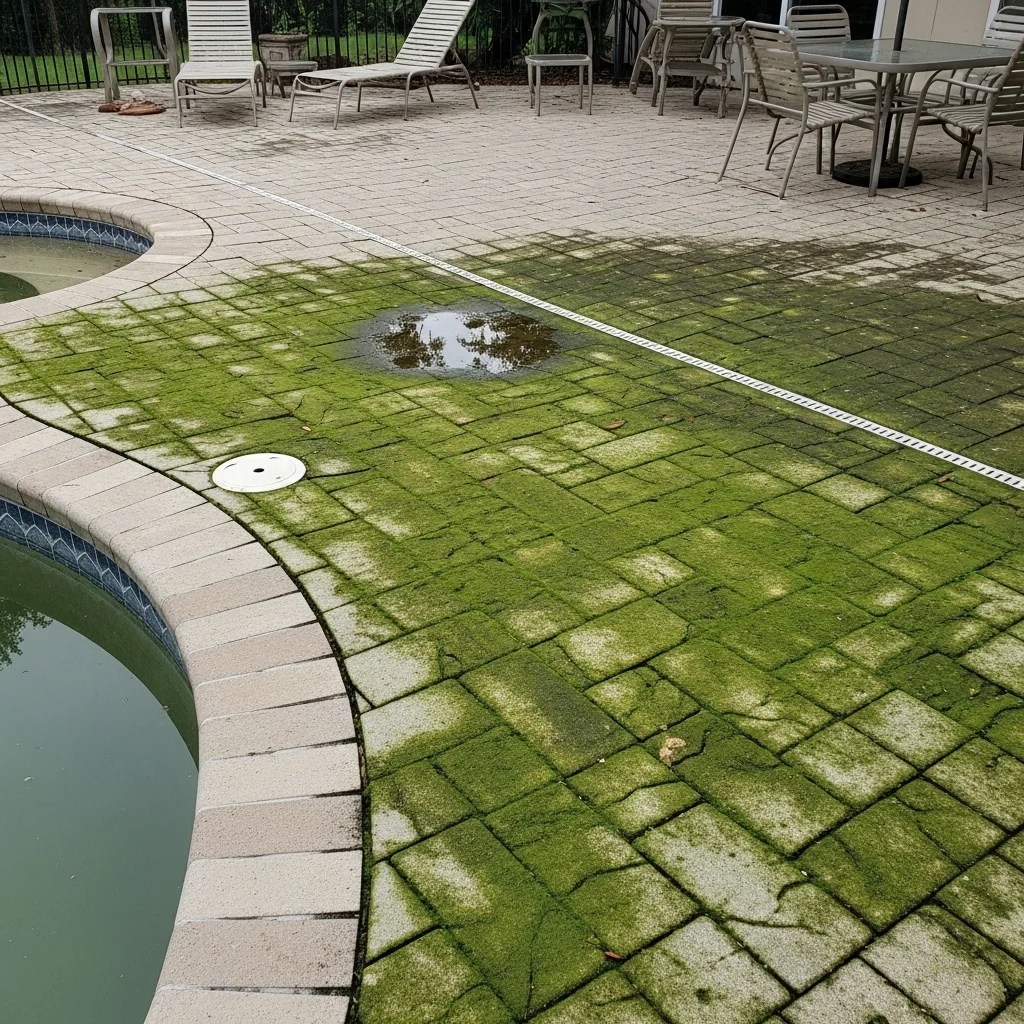 Houston-Pool-Deck-Turning-Green-or-Slippery