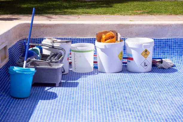 infrequent service damages pool equipment