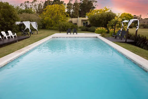 Houston's Climate damage the pool chemistry
