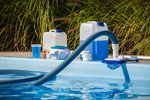 Pool Cleaning equipment in houston