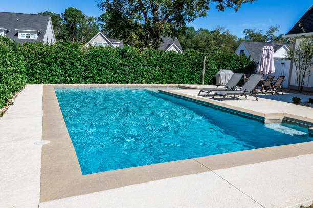 Houston hard water that affects swimming pool chemistry
